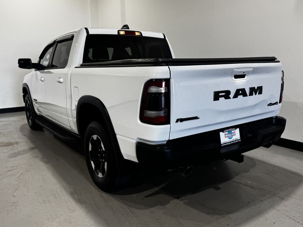 2022 RAM 1500 Rebel