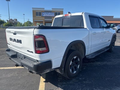 2022 RAM 1500 Rebel