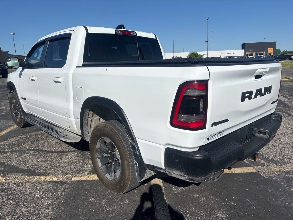 2022 RAM 1500 Rebel