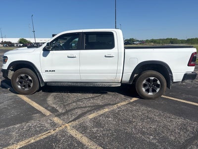 2022 RAM 1500 Rebel