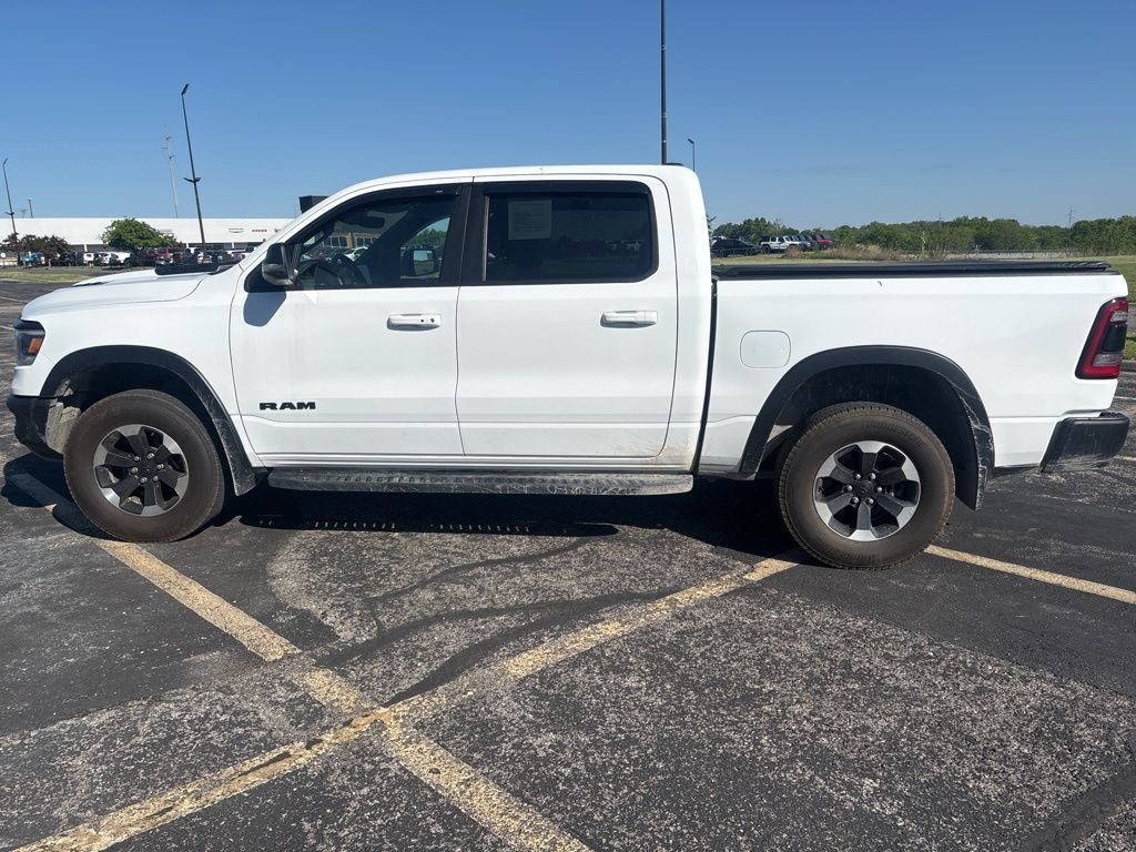 2022 RAM 1500 Rebel