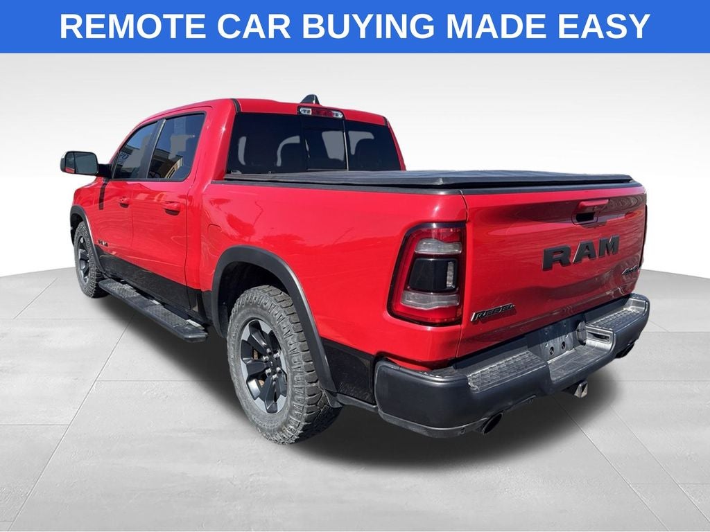 2019 RAM 1500 Rebel