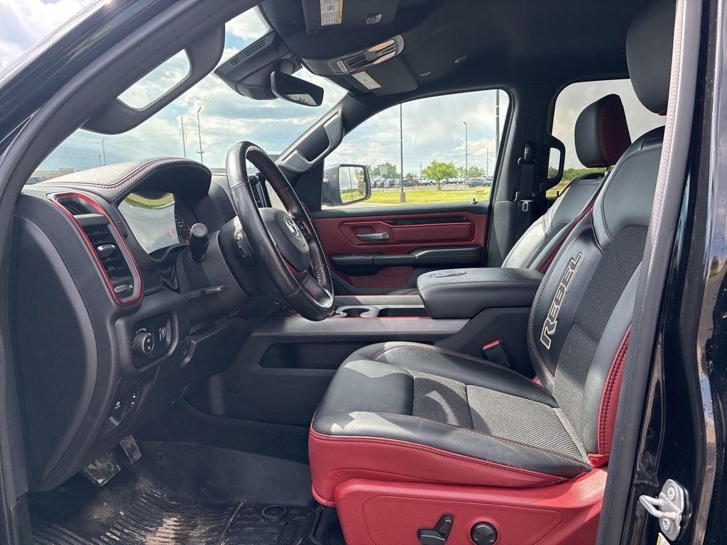 2022 RAM 1500 Rebel