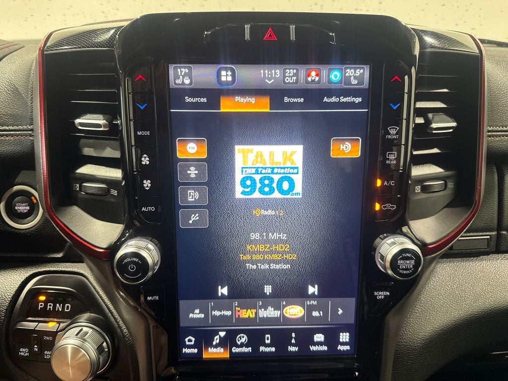 2022 RAM 1500 Rebel