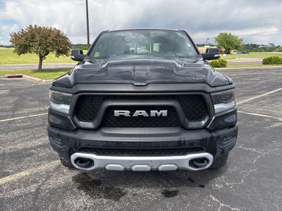 2022 RAM 1500 Rebel