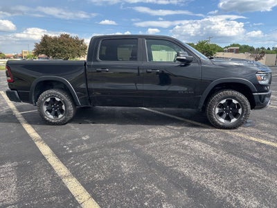 2022 RAM 1500 Rebel