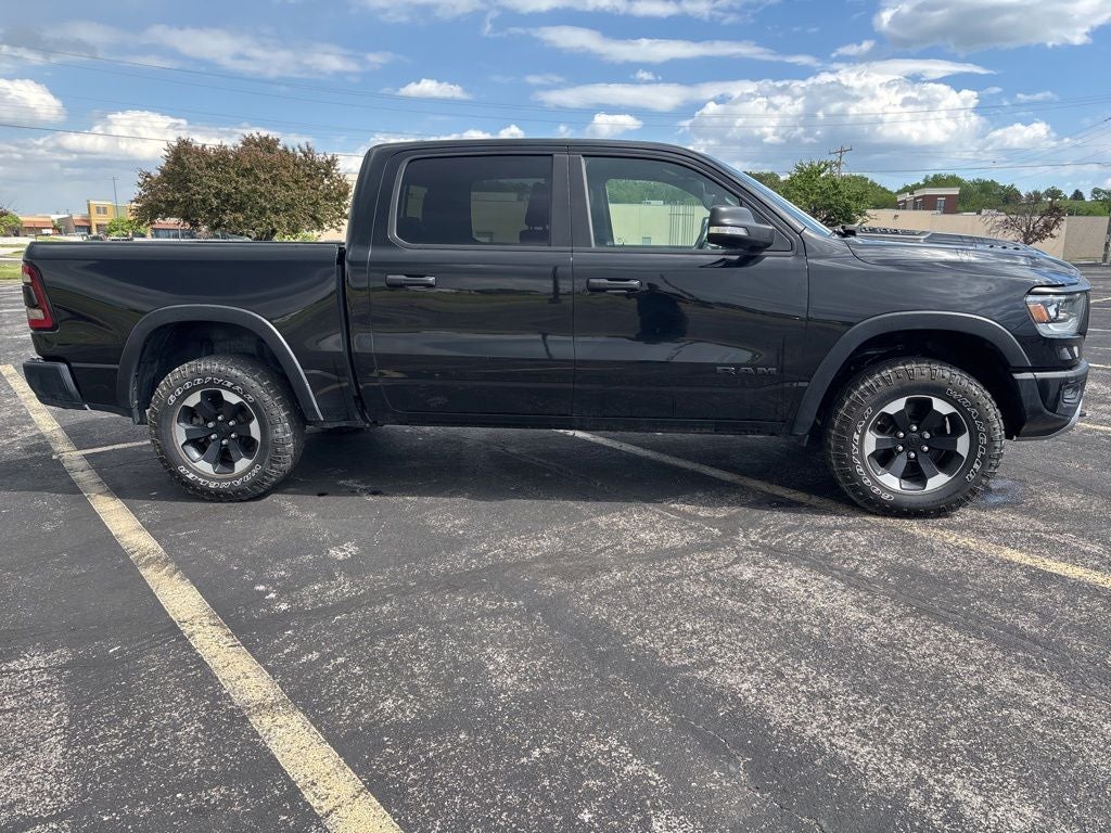 2022 RAM 1500 Rebel