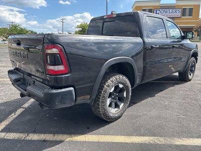 2022 RAM 1500 Rebel