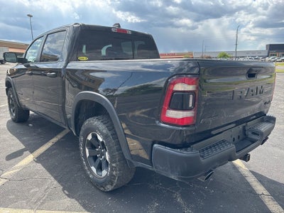 2022 RAM 1500 Rebel