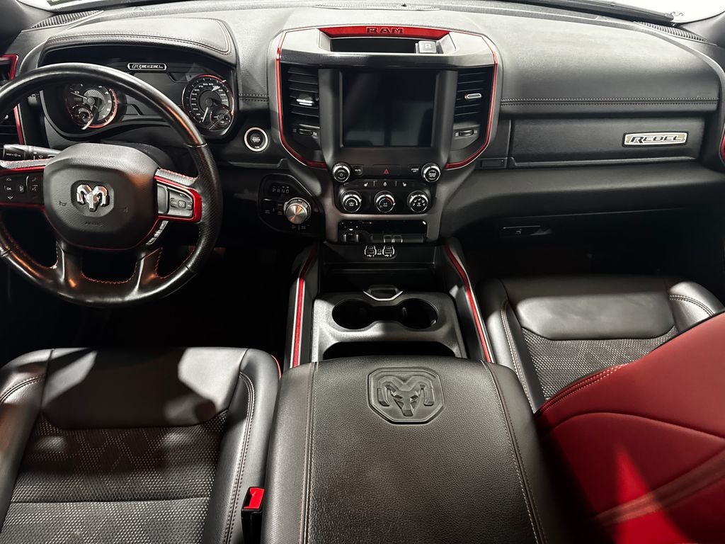 2020 RAM 1500 Rebel