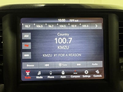 2020 RAM 1500 Rebel