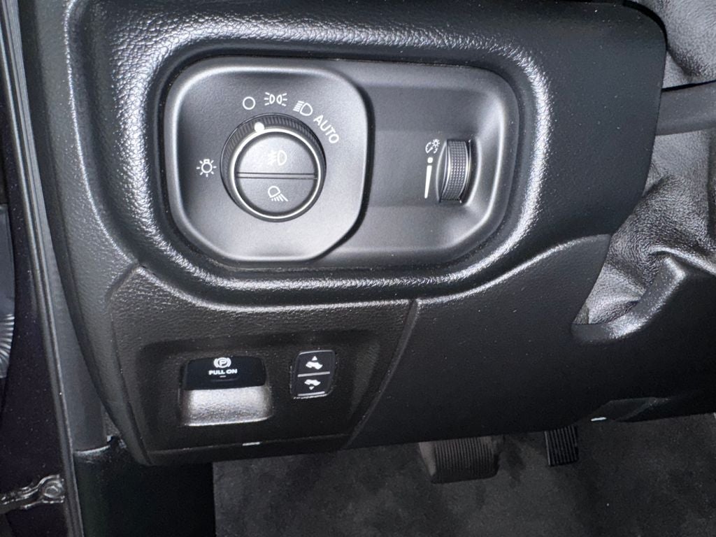 2020 RAM 1500 Rebel