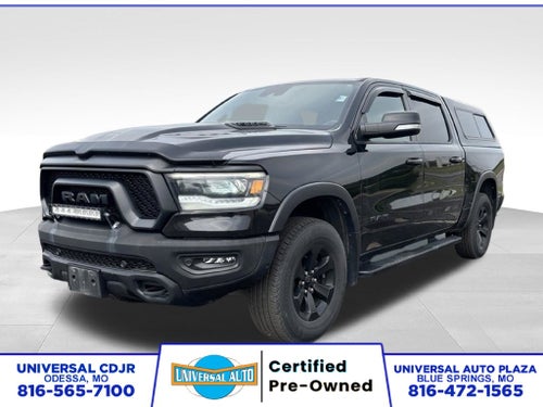 2022 RAM 1500 Rebel