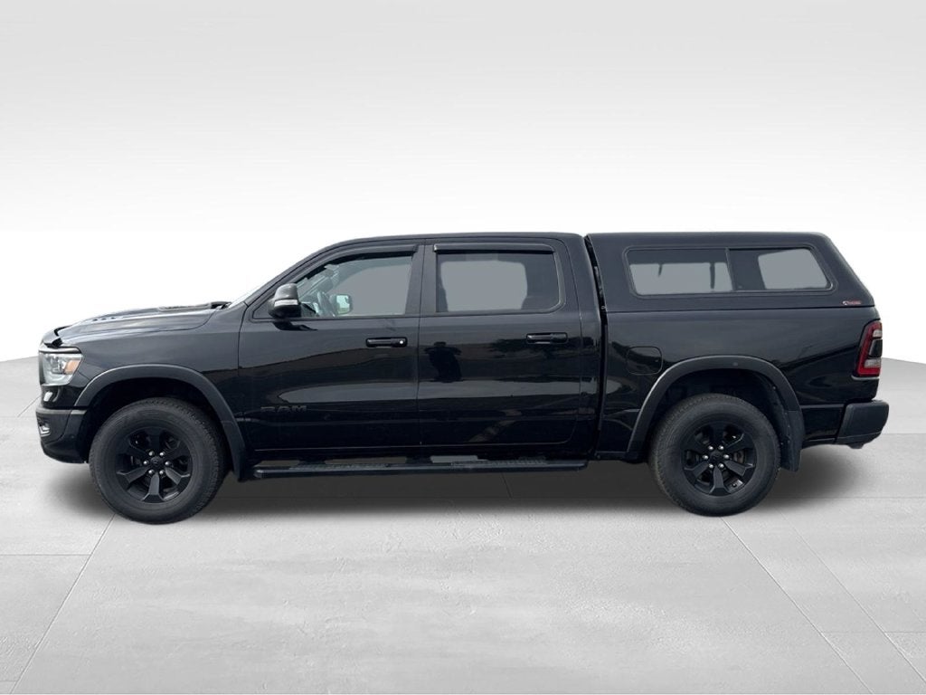 2022 RAM 1500 Rebel