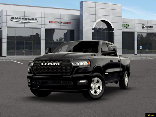 2026 RAM Ram 1500 Big Horn/Lone Star