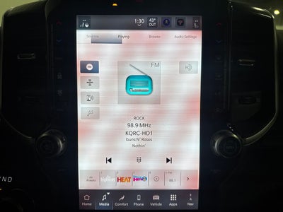 2026 RAM Ram 1500 Big Horn/Lone Star