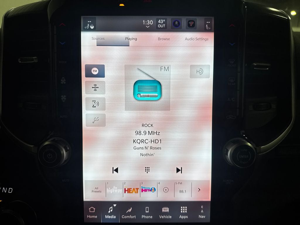 2026 RAM Ram 1500 Big Horn/Lone Star