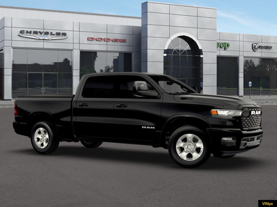 2026 RAM Ram 1500 Big Horn/Lone Star