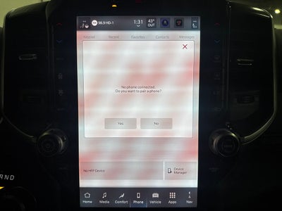 2026 RAM Ram 1500 Big Horn/Lone Star