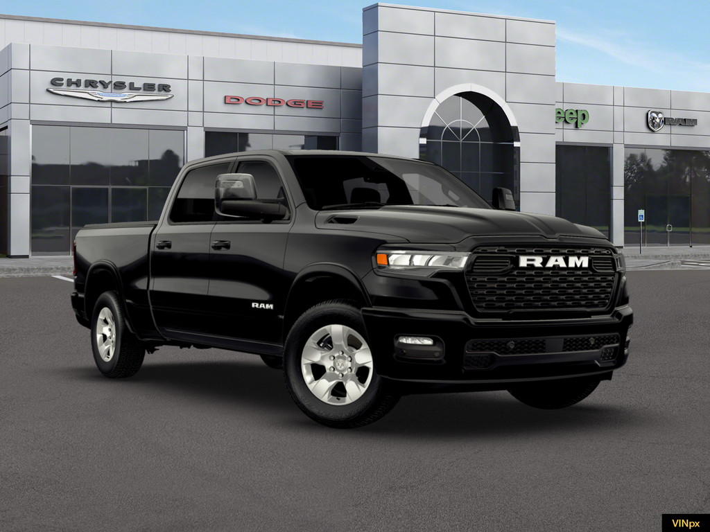 2026 RAM Ram 1500 Big Horn/Lone Star