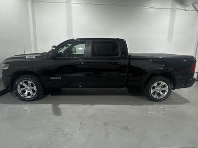 2026 RAM Ram 1500 Big Horn/Lone Star