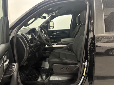 2026 RAM Ram 1500 Big Horn/Lone Star