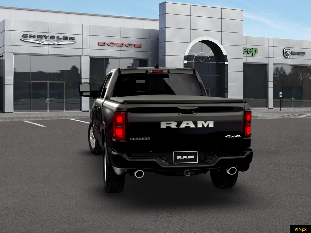 2026 RAM Ram 1500 Big Horn/Lone Star