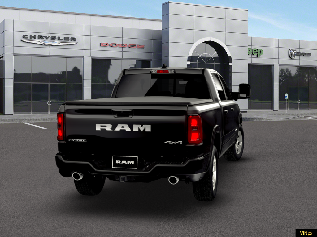 2026 RAM Ram 1500 Big Horn/Lone Star