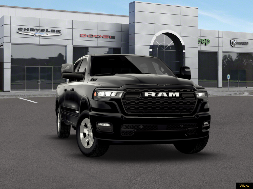 2026 RAM Ram 1500 Big Horn/Lone Star