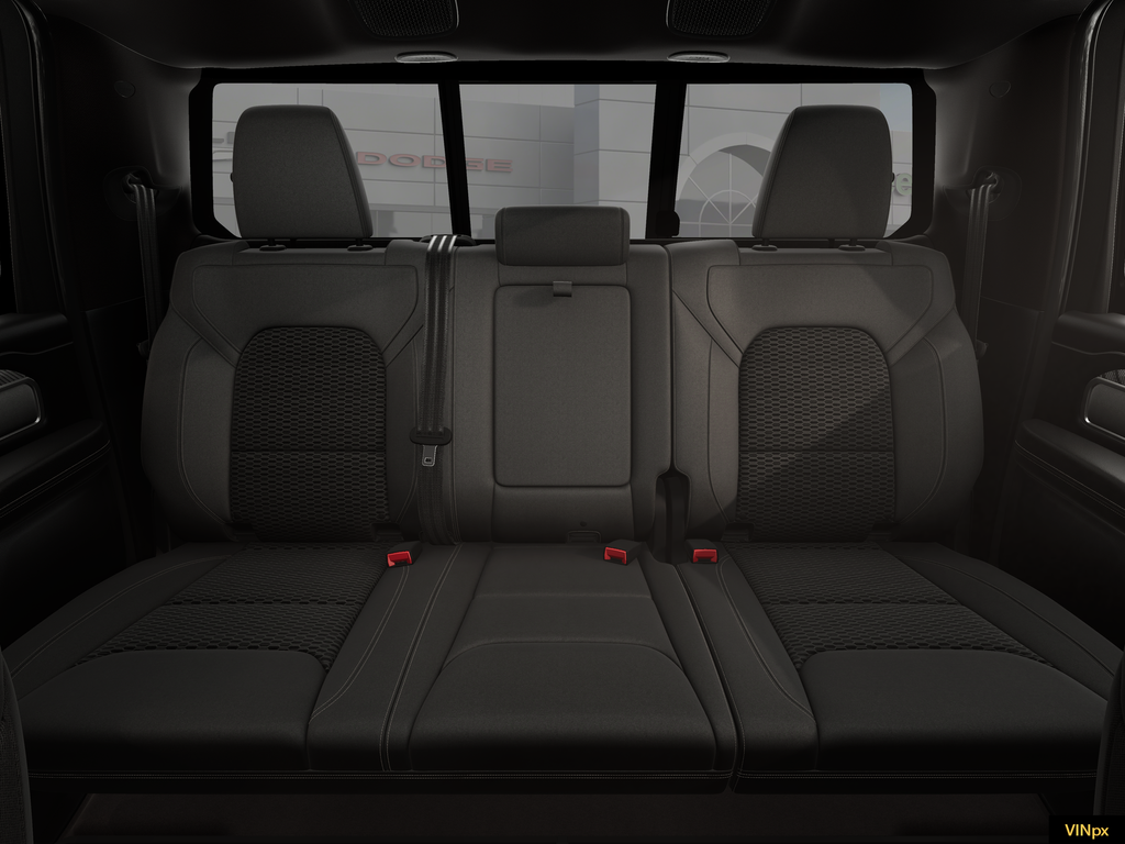 2026 RAM Ram 1500 Big Horn/Lone Star