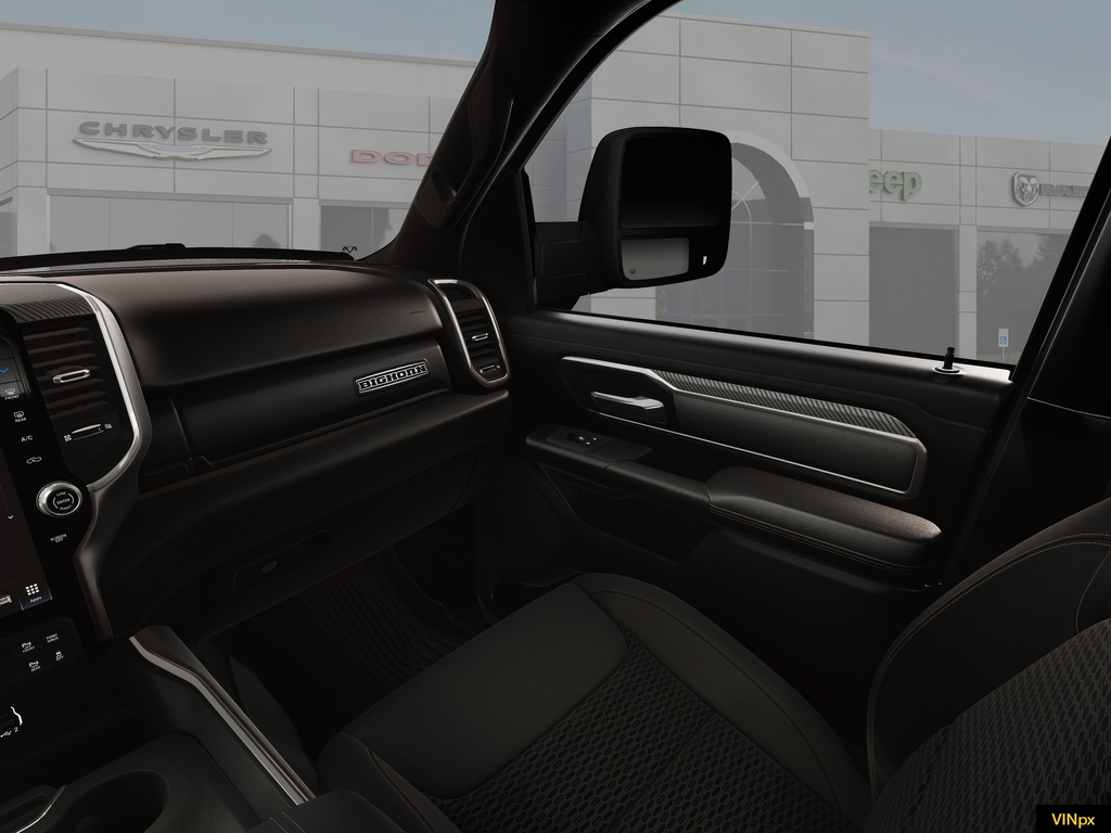 2026 RAM Ram 1500 Big Horn/Lone Star