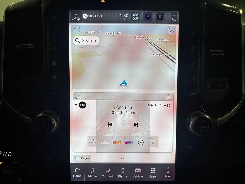 2026 RAM Ram 1500 Big Horn/Lone Star