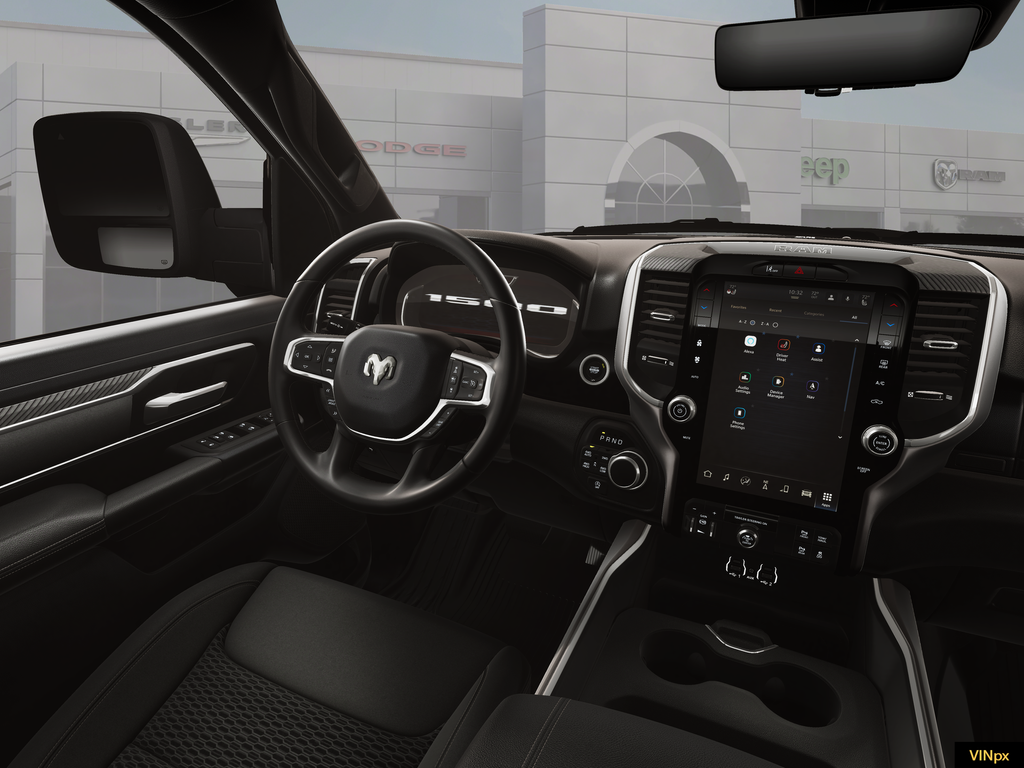 2026 RAM Ram 1500 Big Horn/Lone Star