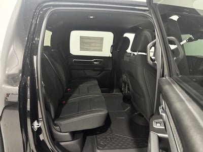 2026 RAM Ram 1500 Big Horn/Lone Star