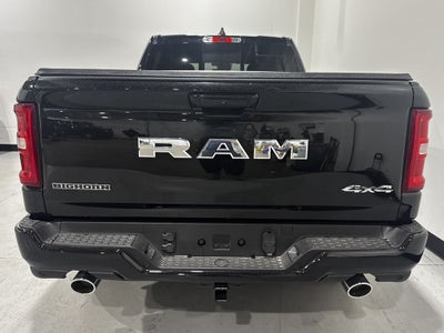 2026 RAM Ram 1500 Big Horn/Lone Star