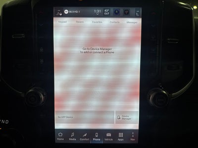 2026 RAM Ram 1500 Big Horn/Lone Star