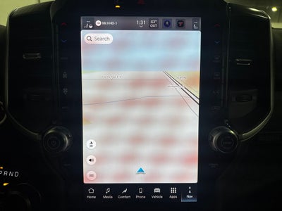 2026 RAM Ram 1500 Big Horn/Lone Star