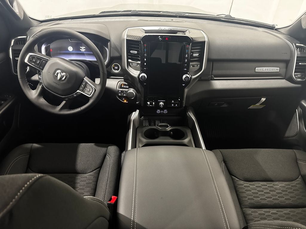 2026 RAM Ram 1500 Big Horn/Lone Star