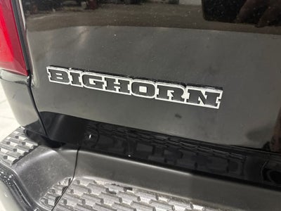 2026 RAM Ram 1500 Big Horn/Lone Star