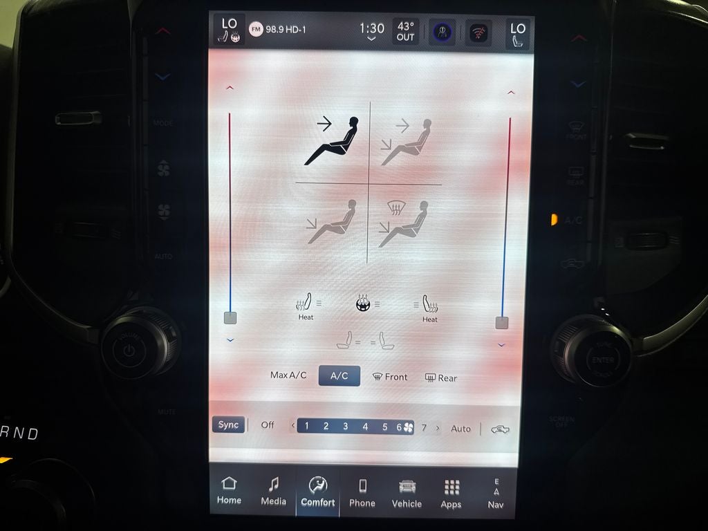 2026 RAM Ram 1500 Big Horn/Lone Star