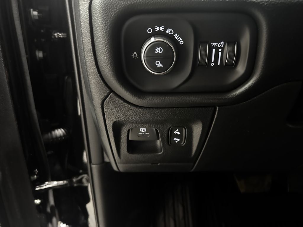 2026 RAM Ram 1500 Big Horn/Lone Star