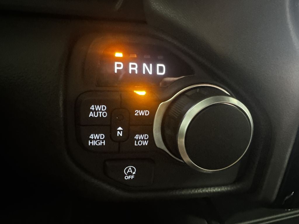 2026 RAM Ram 1500 Big Horn/Lone Star