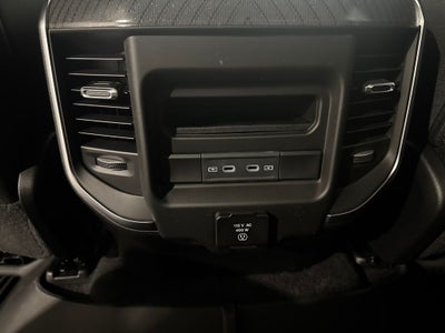 2026 RAM Ram 1500 Big Horn/Lone Star