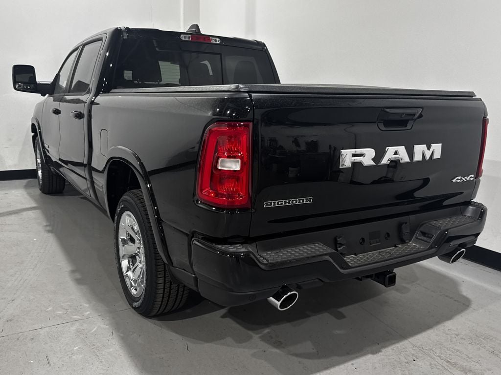 2026 RAM Ram 1500 Big Horn/Lone Star