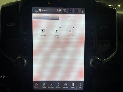 2026 RAM Ram 1500 Big Horn/Lone Star