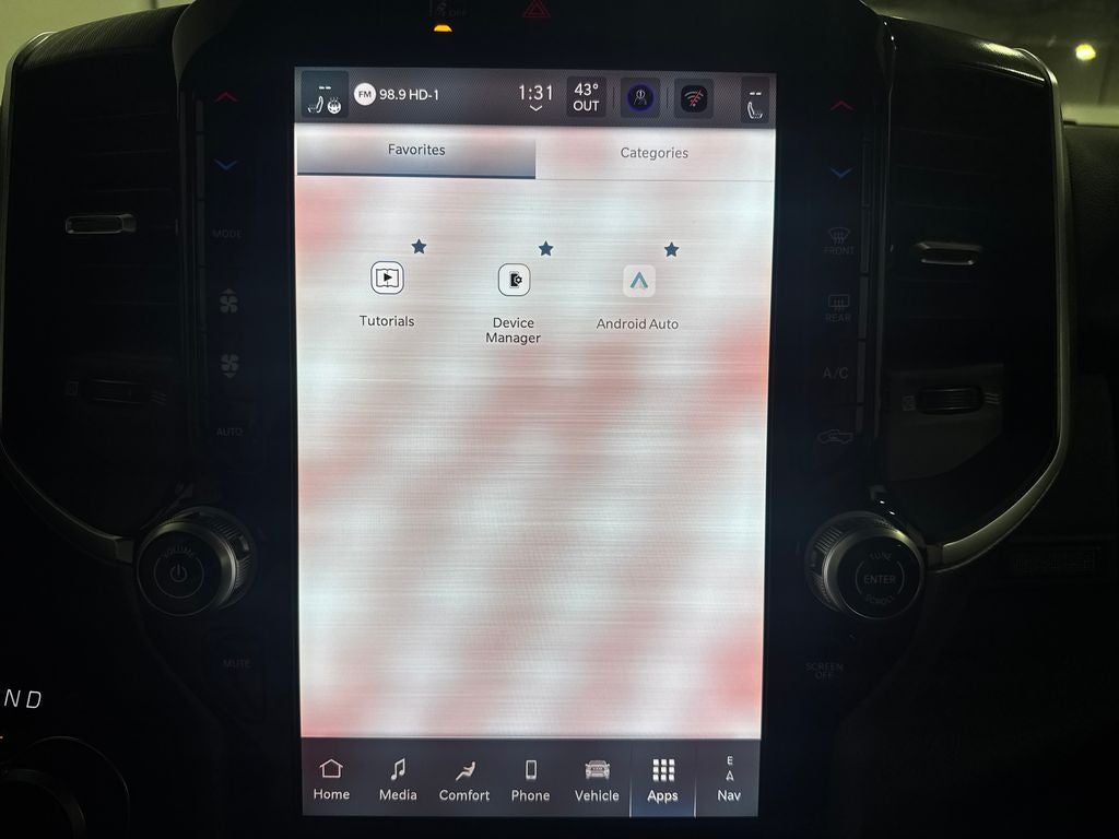 2026 RAM Ram 1500 Big Horn/Lone Star