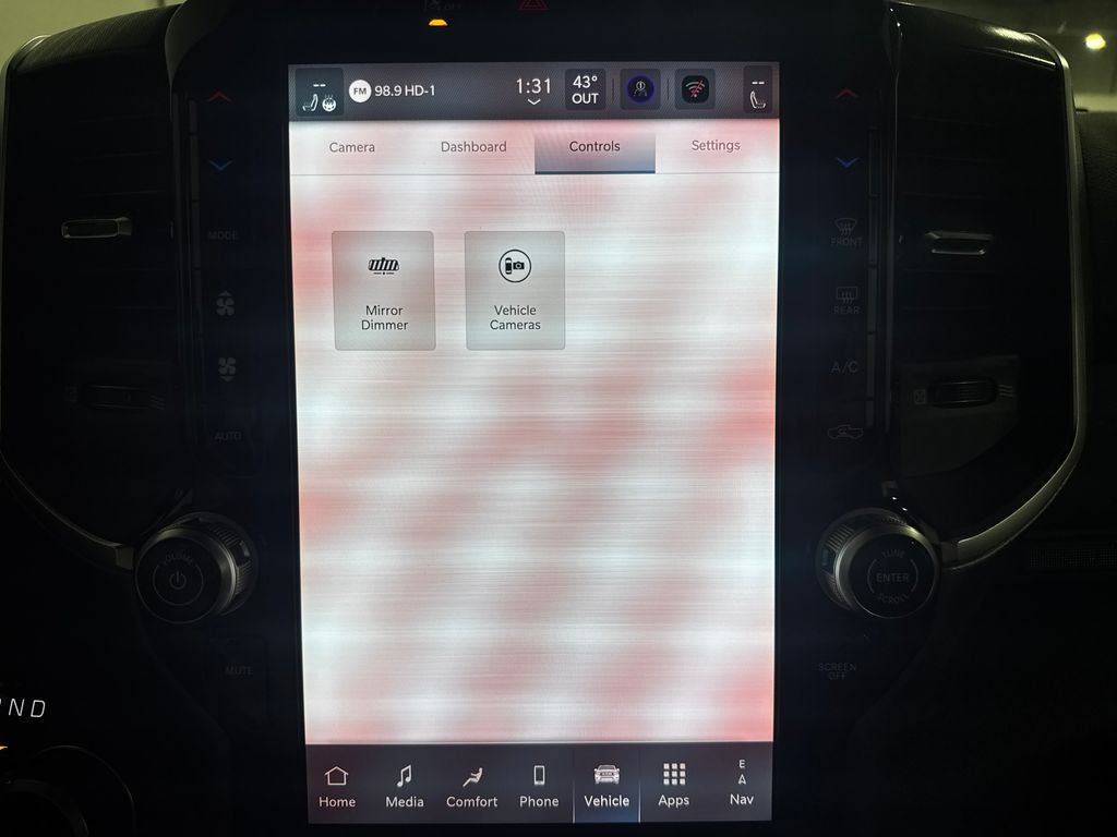 2026 RAM Ram 1500 Big Horn/Lone Star