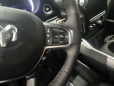 2026 RAM Ram 1500 Big Horn/Lone Star