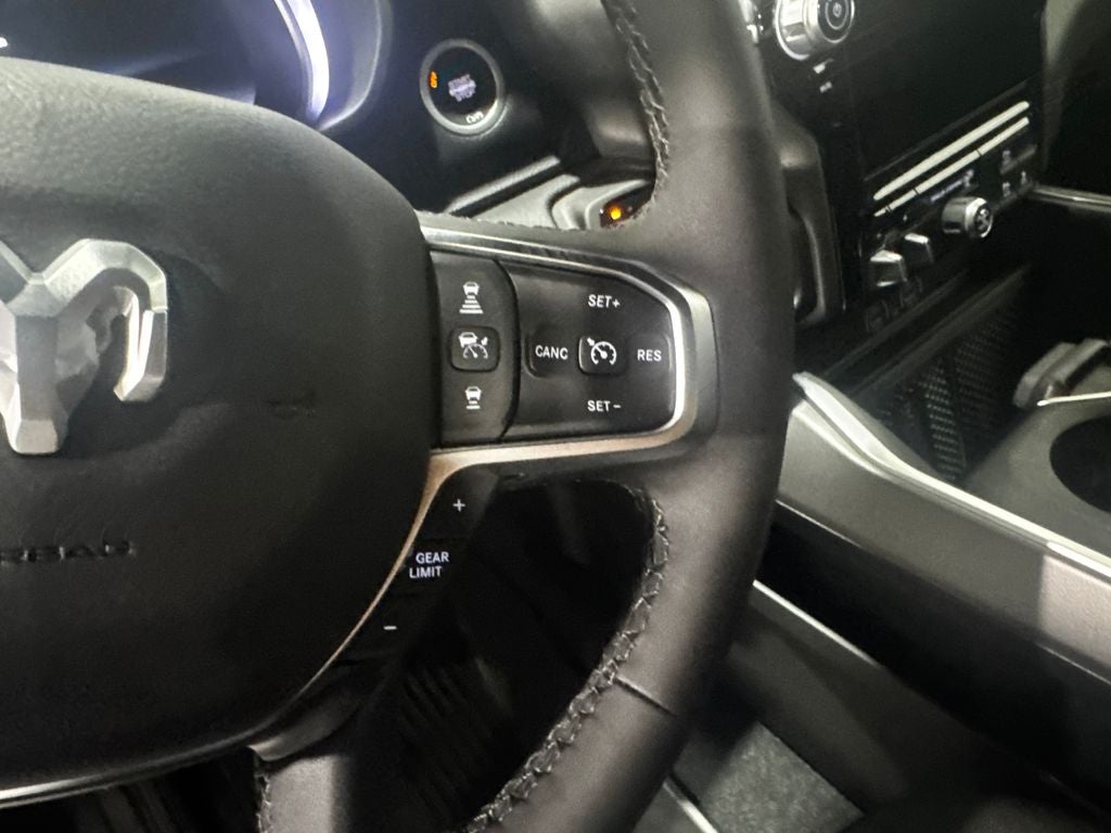 2026 RAM Ram 1500 Big Horn/Lone Star