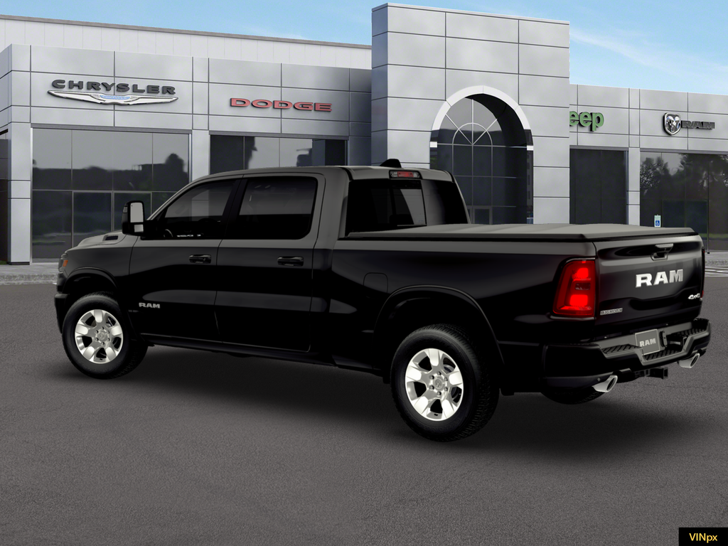 2026 RAM Ram 1500 Big Horn/Lone Star
